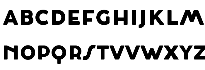 Cocosignum Maiuscoletto Bold Font LOWERCASE