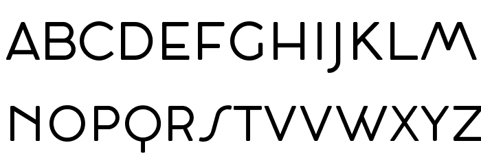 Cocosignum Maiuscoletto Light Font LOWERCASE