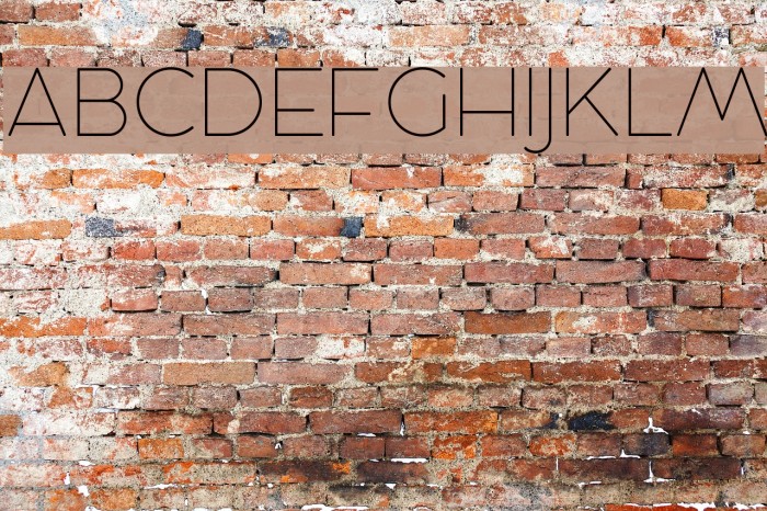 Cocosignum Maiuscoletto UltraLight Font examples