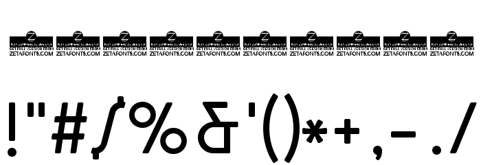 CocosignumCorsivoItalico-Regular Font OTHER CHARS