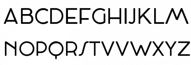 CocosignumCorsivoItalico-Regular フォント 大文字