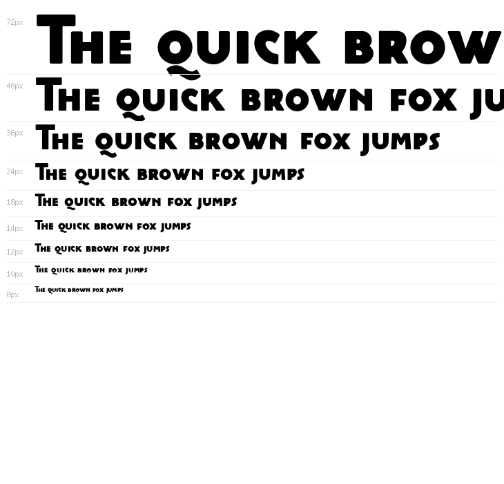 Cocotte Alternate Heavy Waterfall