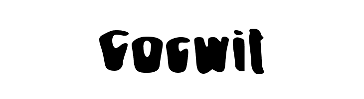 Cocwit  免费字体下载