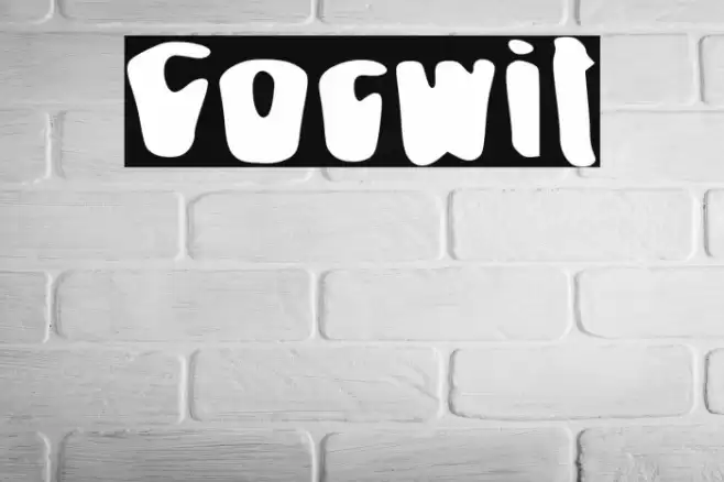 Cocwit Font examples