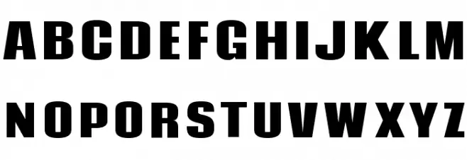 Coda Caption ExtraBold Fonte MAIÚSCULAS