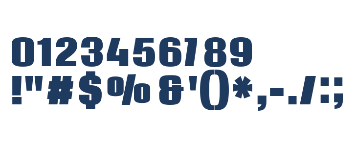 Coda Heavy Other Characters