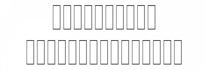 Code 128 Font OTHER CHARS
