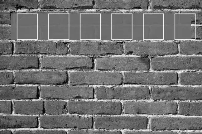 Code-39-Logitogo Font examples