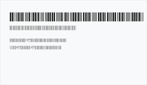 Code-39-Logitogo Business Card