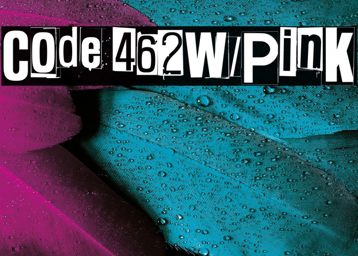 Code 462W/Pink Example 1