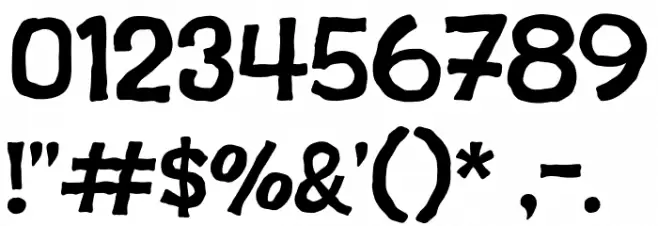 Code Bang 字体 其它煤焦