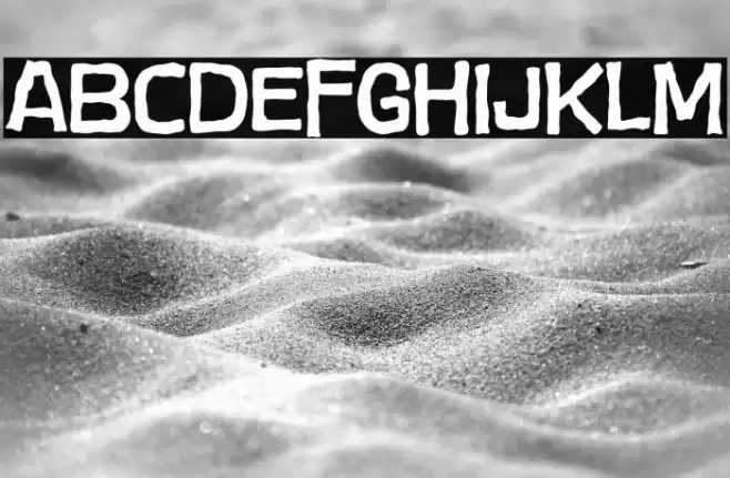 Code Bang 字体 examples