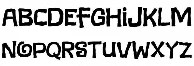 Code Bang 字体 小写