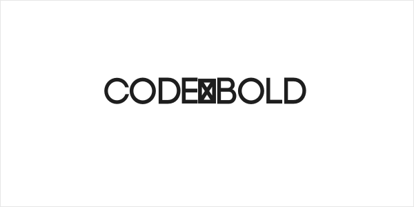 Code-Bold Logo