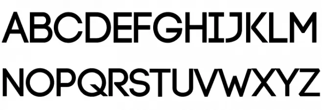 Code-Bold Fonte MINÚSCULAS