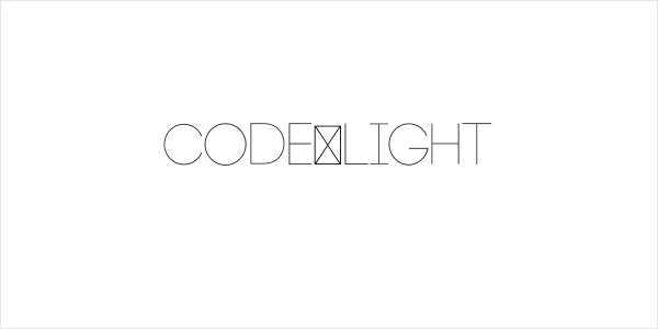 Code-Light Logo