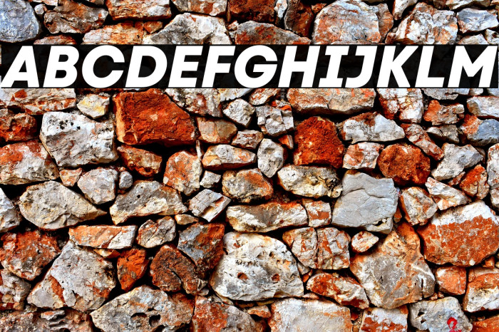 Code Next ExtraBold Italic Example 1