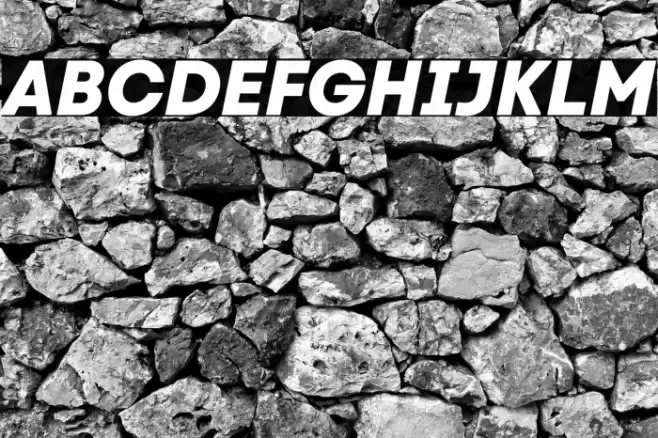 Code Next ExtraBold Italic Font examples