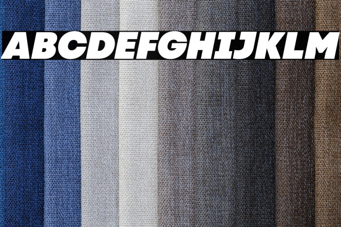 Code Next-Trial Black Italic Example 3