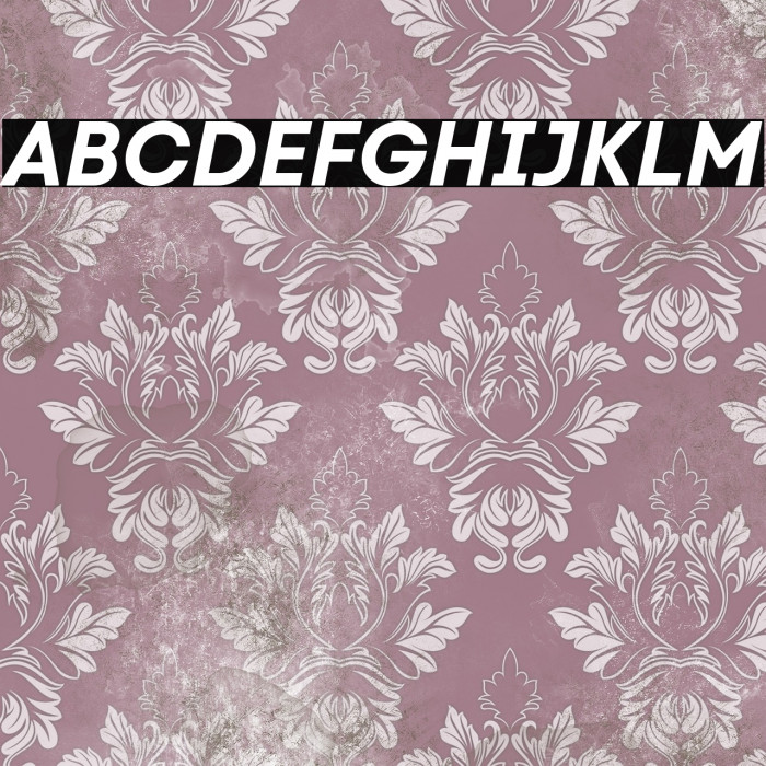 Code Next-Trial Bold Italic Example 2