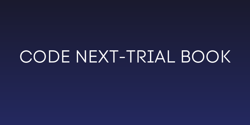 Code Next-Trial Book Social Header