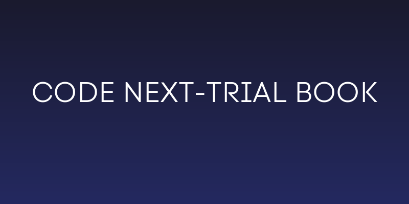 Code Next-Trial Book Social Header