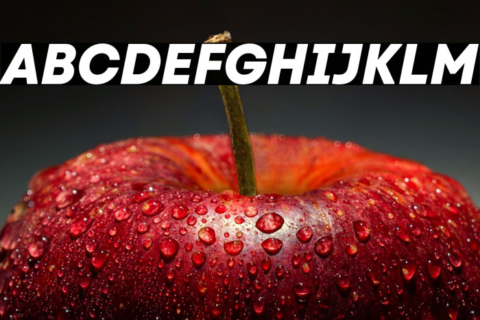 Code Next-Trial ExtraBold Italic Example 1