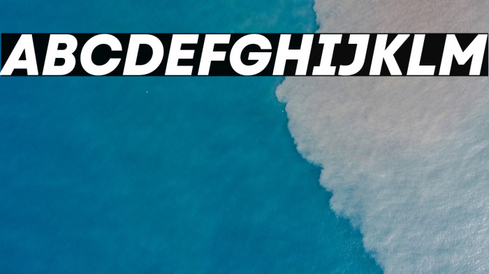 Code Next-Trial ExtraBold Italic Example 2