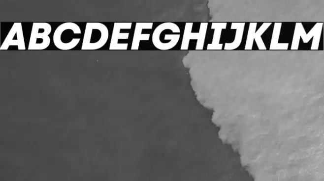 Code Next-Trial ExtraBold Italic Font examples