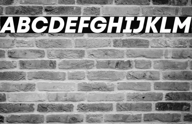 Code Next-Trial ExtraBold Italic Font examples