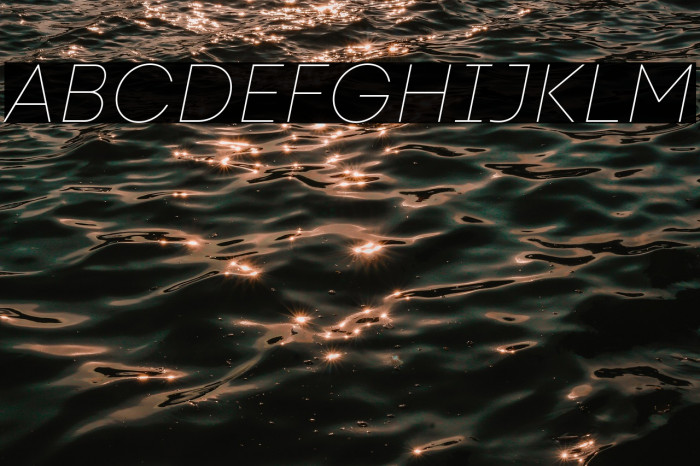 Code Next-Trial Hairline Italic Example 2