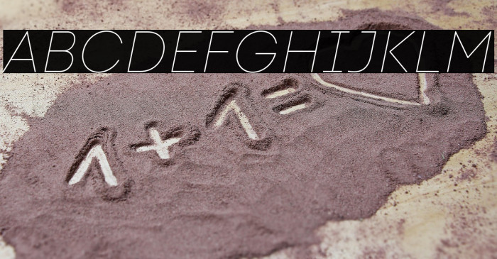 Code Next-Trial Hairline Italic Example 3