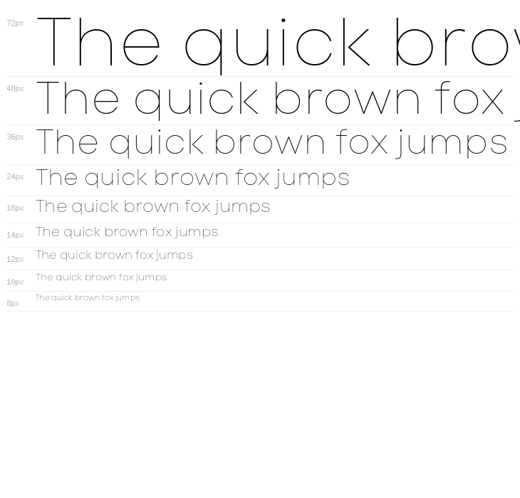 Code Next-Trial Hairline Waterfall