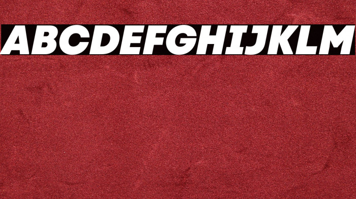 Code Next-Trial Heavy Italic Example 3