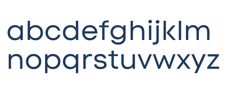 Code Next-Trial Regular Lowercase