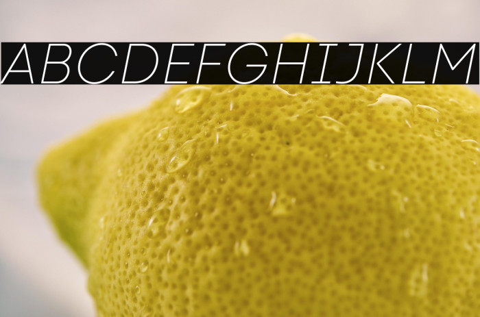 Code Next-Trial Thin Italic Example 3