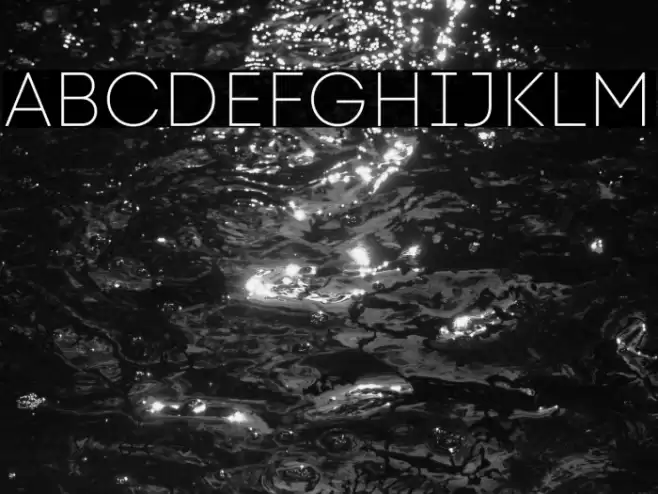 Code Next-Trial Thin Font examples