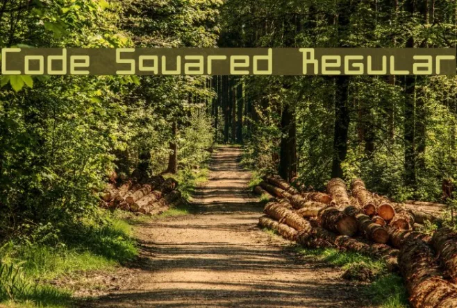 Code Squared Regular Example 2