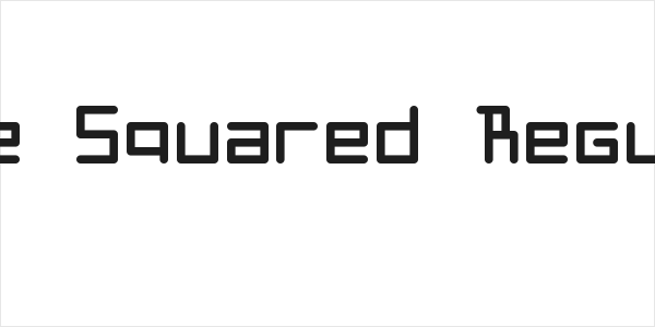 Code Squared Regular Logo