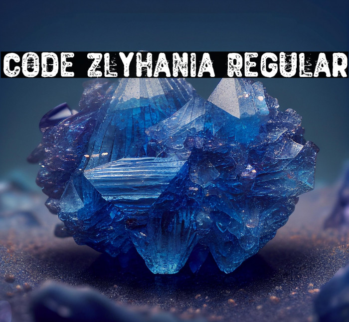 Code Zlyhania Regular Example 3