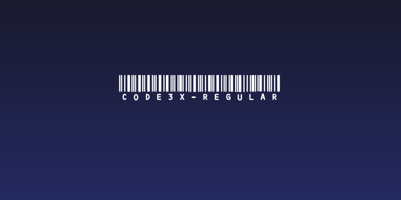 Code3X-Regular Social Header