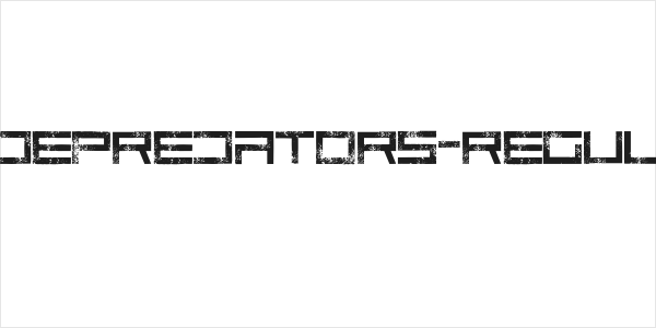 CodePredators-Regular Logo