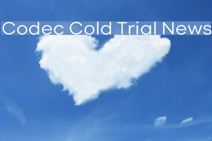 Codec Cold Trial News Font examples