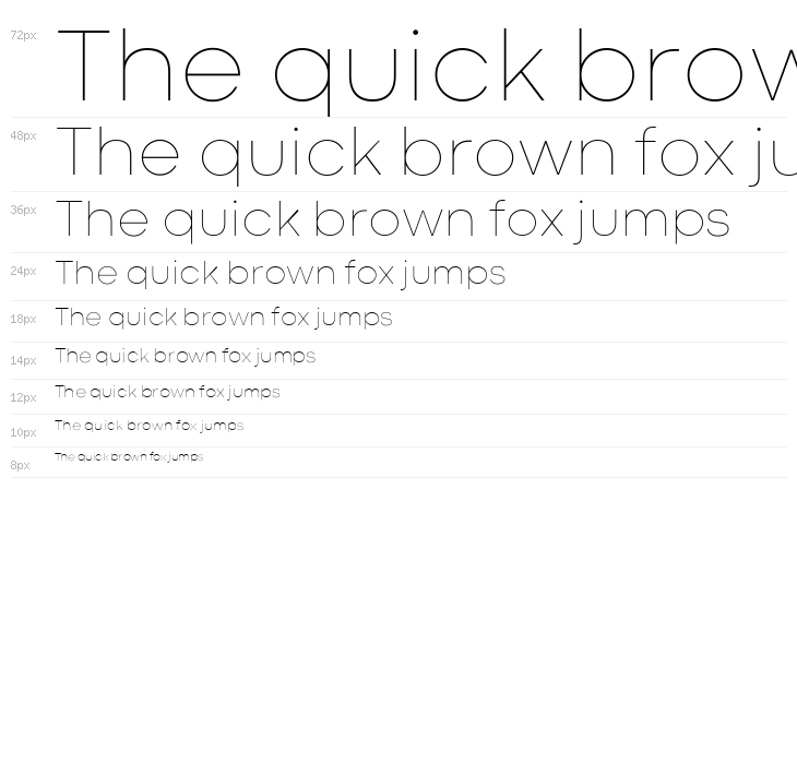 Codec Cold Trial Thin Waterfall