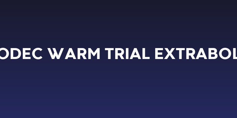 Codec Warm Trial ExtraBold Social Header