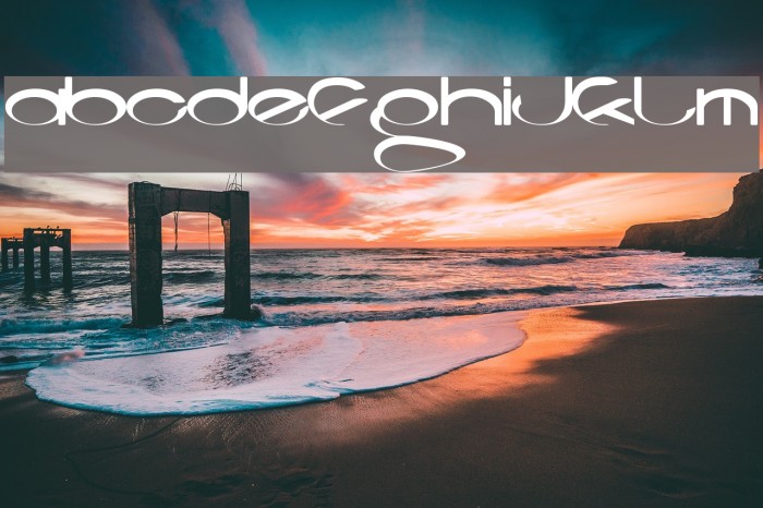 Codeca Font examples