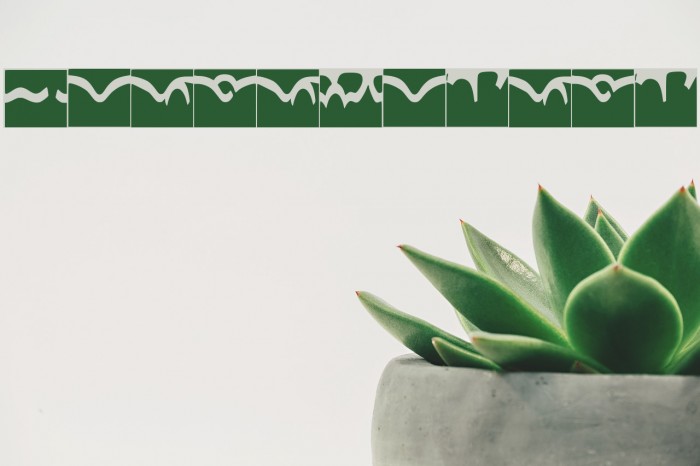 CodedBorder Example 3