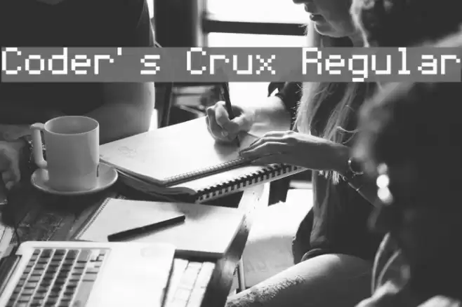 Coder's Crux Regular Fuentes examples