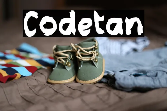 Codetan Example 1