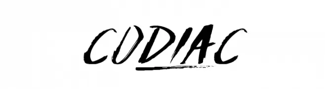 Codiac  Fuentes Gratis Descargar